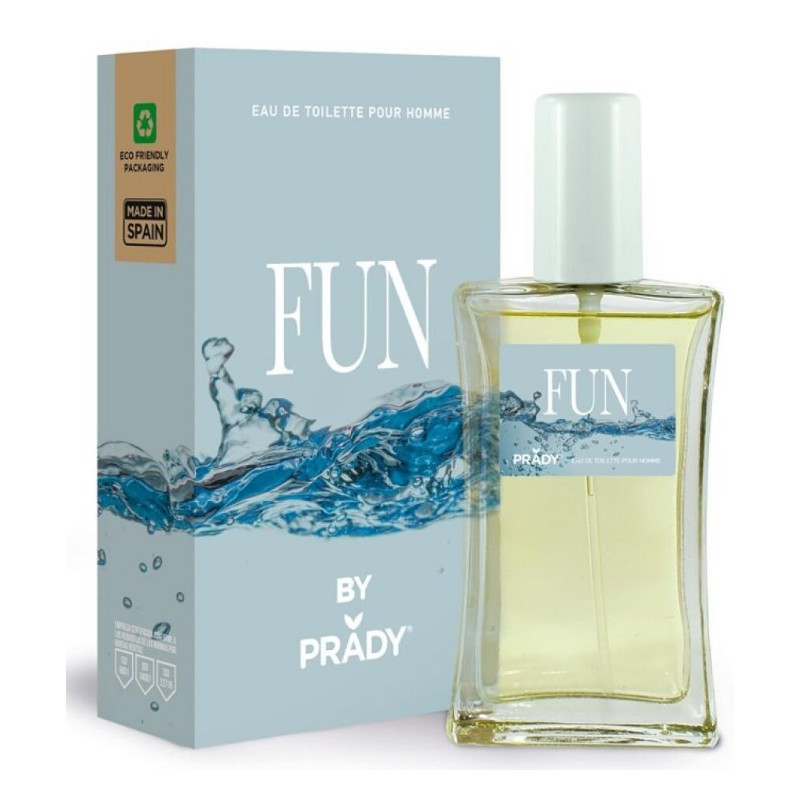 FUN ACQ.D GIO HOMME 100ML PRADY