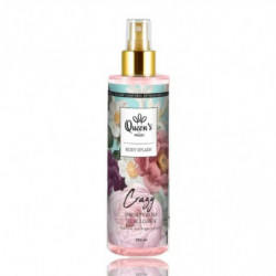 BODY SPLASH CRAZY 250ML