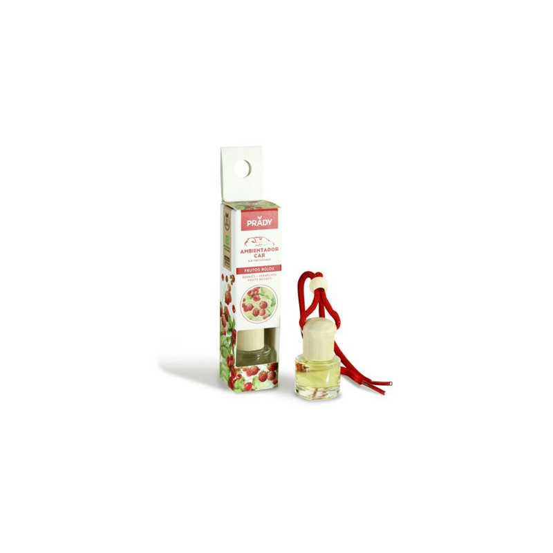 AMB.COCHE FRUTOS ROJOS 6ML PRADY