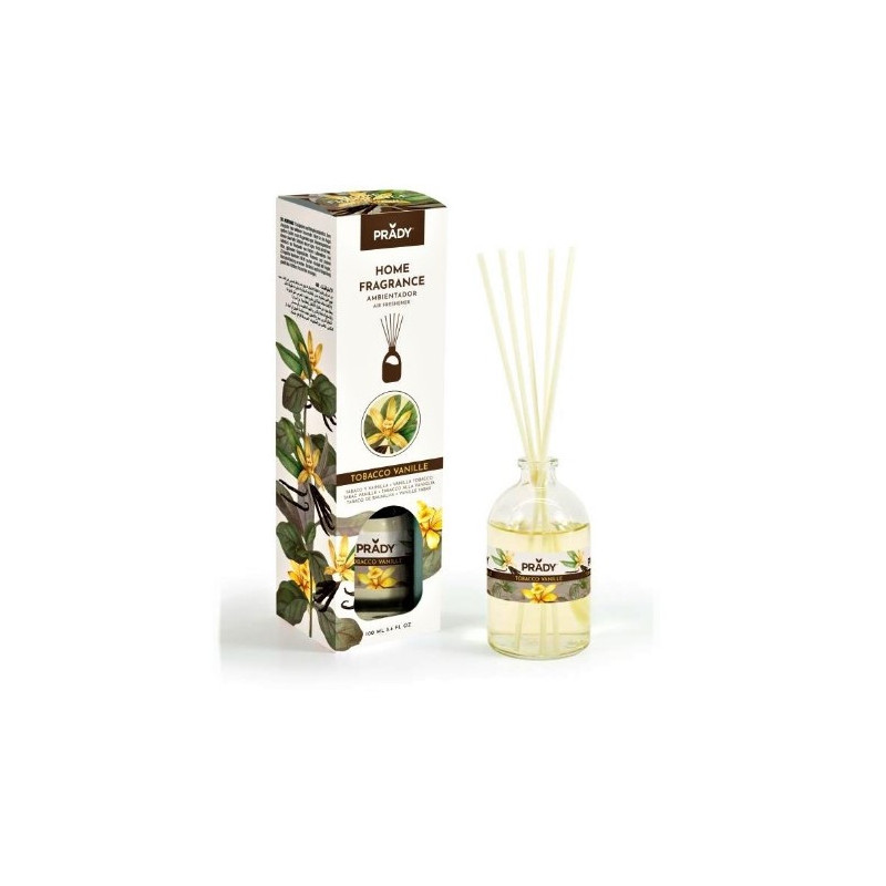 MIKADO AMB. TOBACCO VANILLE PRADY 100ML
