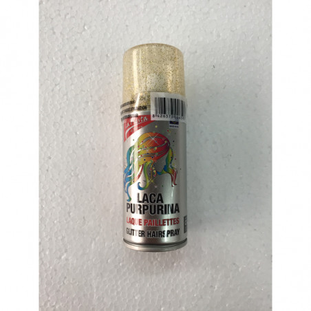 LACA PURPURINA ORO 100ML XIOMARA