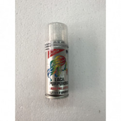 LACA PURPURINA PLATA 100ML...