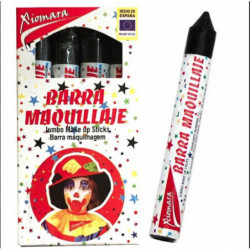 BARRA XIOMARA NEGRO 12/U