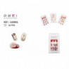 UÑAS POSTIZAS 12/U U28091 OW