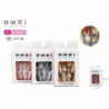 UÑAS POSTIZAS 12/U U28095 OW