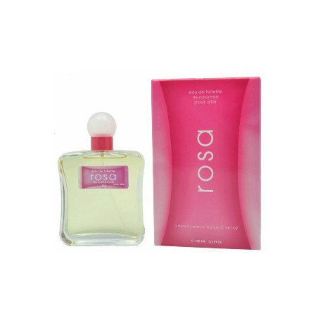 ROSA EAU FEMME 100 ML F.MAIS