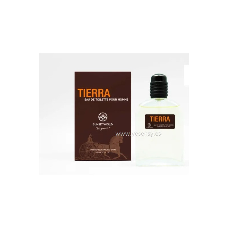 TIERRA HOMME F.MAIS
