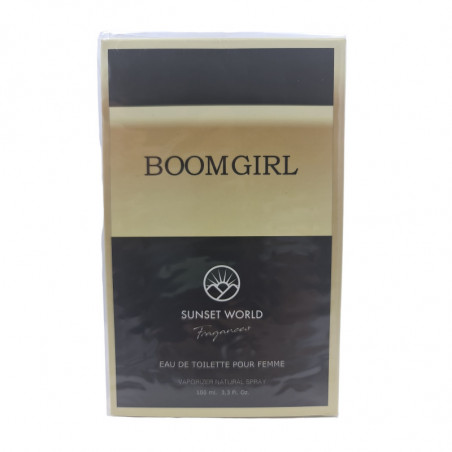 BOOM GIRL 100ML FEMME F.MAIS
