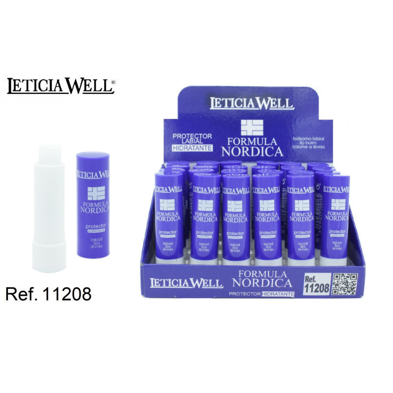 PROTECTOR LABIAL NORDICA 24/U 11208 L.W