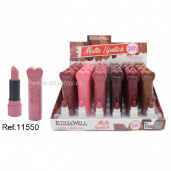 B.LABIOS MATTE CORAZON 24H...