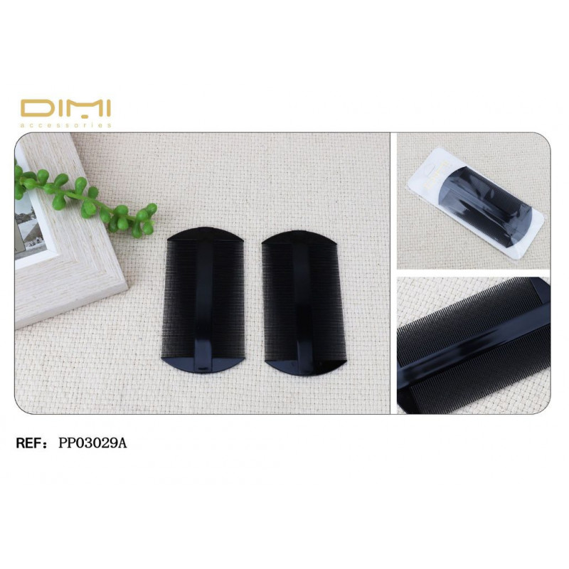 PEINE LIENDRERA NGR 24/U PP03029A DM