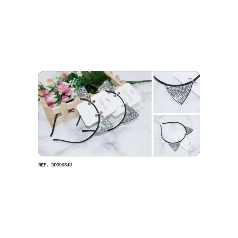 DIADEMAS C/OREJAS 12/U DD09054U DM