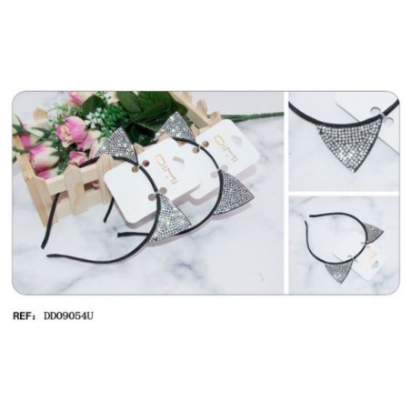 DIADEMAS C/OREJAS 12/U DD09054U DM