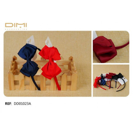 DIADEMAS C/LAZO 12/U DD01023A
