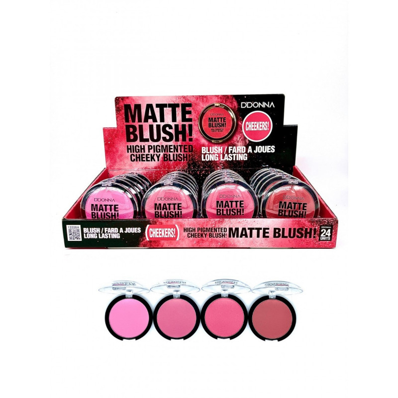 BLUSH POWDER MATTE 24/U 13328A