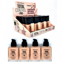 MAKE UP TOTAL CONTROL PRO...