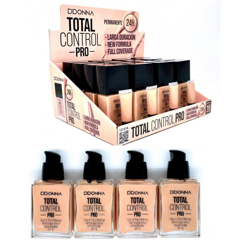 MAKE UP TOTAL CONTROL PRO 16/U 13131A