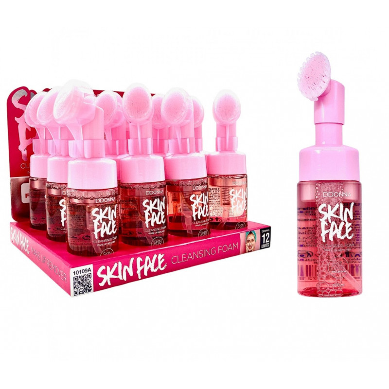 CLEANSING FOAN SKIN FACE 12/U 10109A