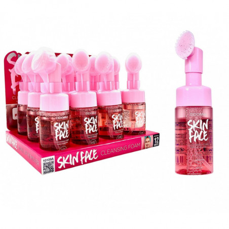 CLEANSING FOAN SKIN FACE 12/U 10109A
