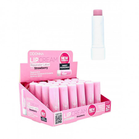 LIP CREAM REPARADOR LABIAR 24/U 12411A