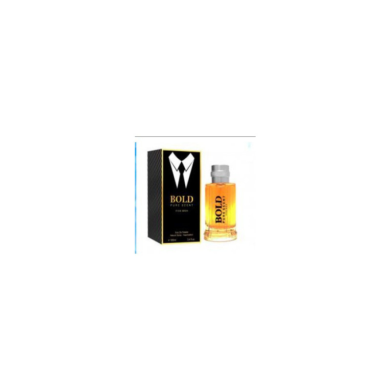 BOLD PURE SCENTE MEN 100ML FC