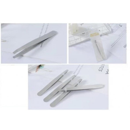 PINZA DEPILAR 12/U 49112 N.B