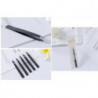 PINZA DEPILAR NGR.12/U 49113 NB