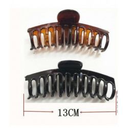 PINZA DE PELO 13CM 12/U...