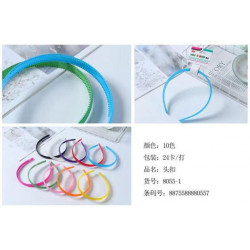 DIADEMAS 1.2CM 24/U 8055-1