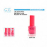 LACA DE UÑAS EASY PARIS 6/U