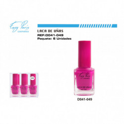 LACA DE UÑAS EASY PARIS 6/U