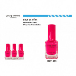 LACA DE UÑAS EASY PARIS 6/U
