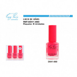 LACA DE UÑAS EASY PARIS 6/U