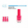 LACA DE UÑAS EASY PARIS 6/U