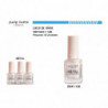 LACA DE UÑAS EFECT.METAL 6/U