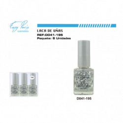 LACA DE UÑAS EASY PARIS 6/U