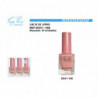 LACA DE UÑAS EASY PARIS 6/U