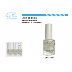 LACA DE UÑAS EASY PARIS 6/U