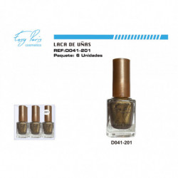 LACA DE UÑAS EASY PARIS 6/U