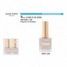 LACA DE UÑAS 9 DIAS BLANC GRIS 6/U
