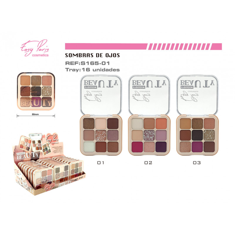 SOMBRA DE OJOS 24/U