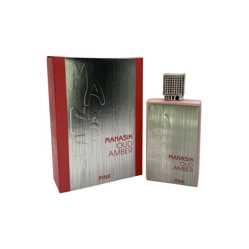 MANASILK OUD AMBER 100ML PON