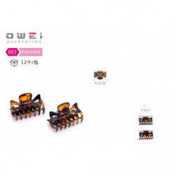 PACK2 PINZAS 4.5CM 12/U...