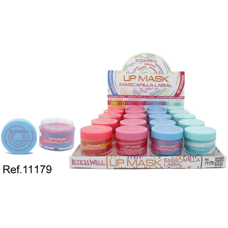 LIP MASK BICOLOR 20/U 11179