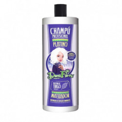 DOÑA FLORA CHAMPU PLATINO...