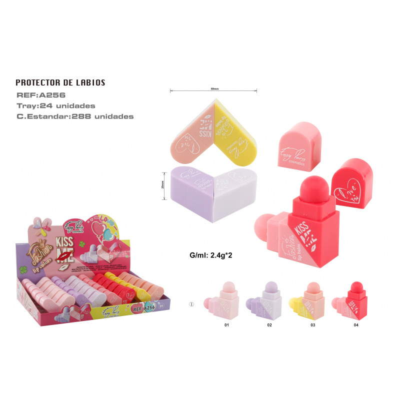 PROTECTOR LABIAL DUO 24/C