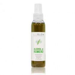 BIOGLOW ALCOHOL DE ROMERO...