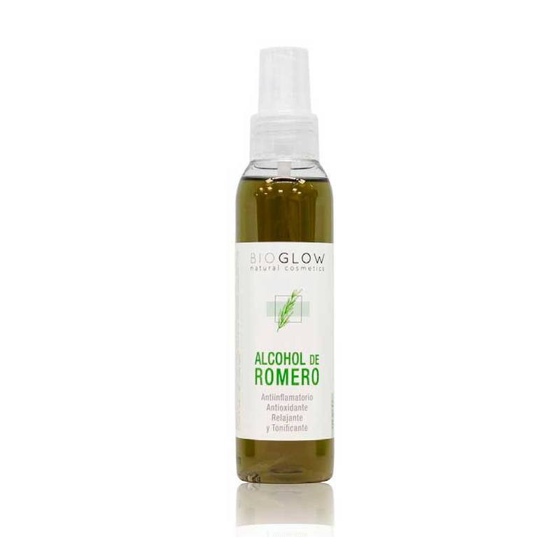 BIOGLOW ALCOHOL DE ROMERO 125ML