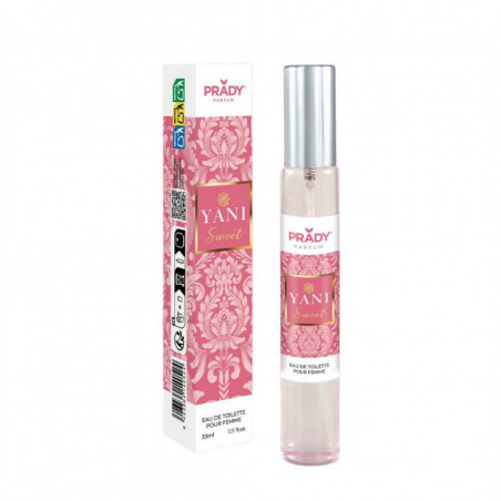 YANI SWEET FEMME PRADY 33ML 6/U