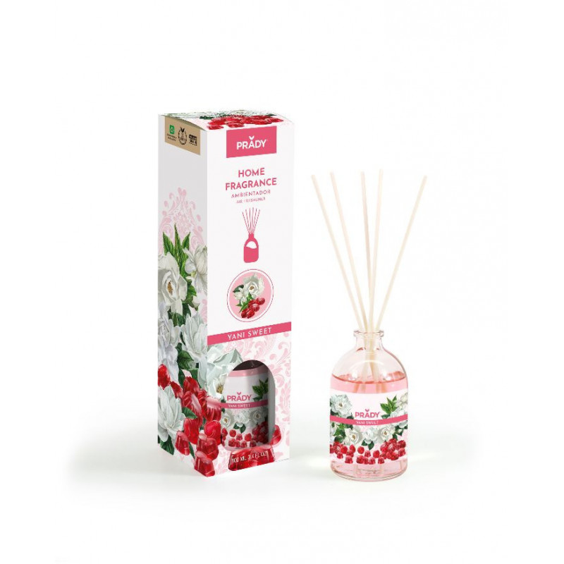 MIKADO AMB. YANI SWEET PRADY 100ML